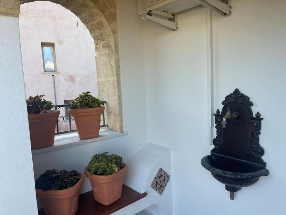 Casa Al Plumbago Villa Termini Imerese Eksteriør billede